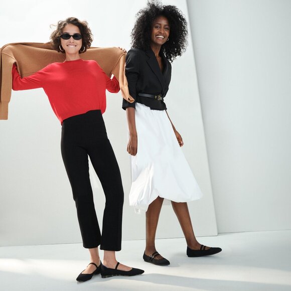 NWT Rothy's The Point Mary Jane II - Black Size 5.5 - Picture 3 of 3